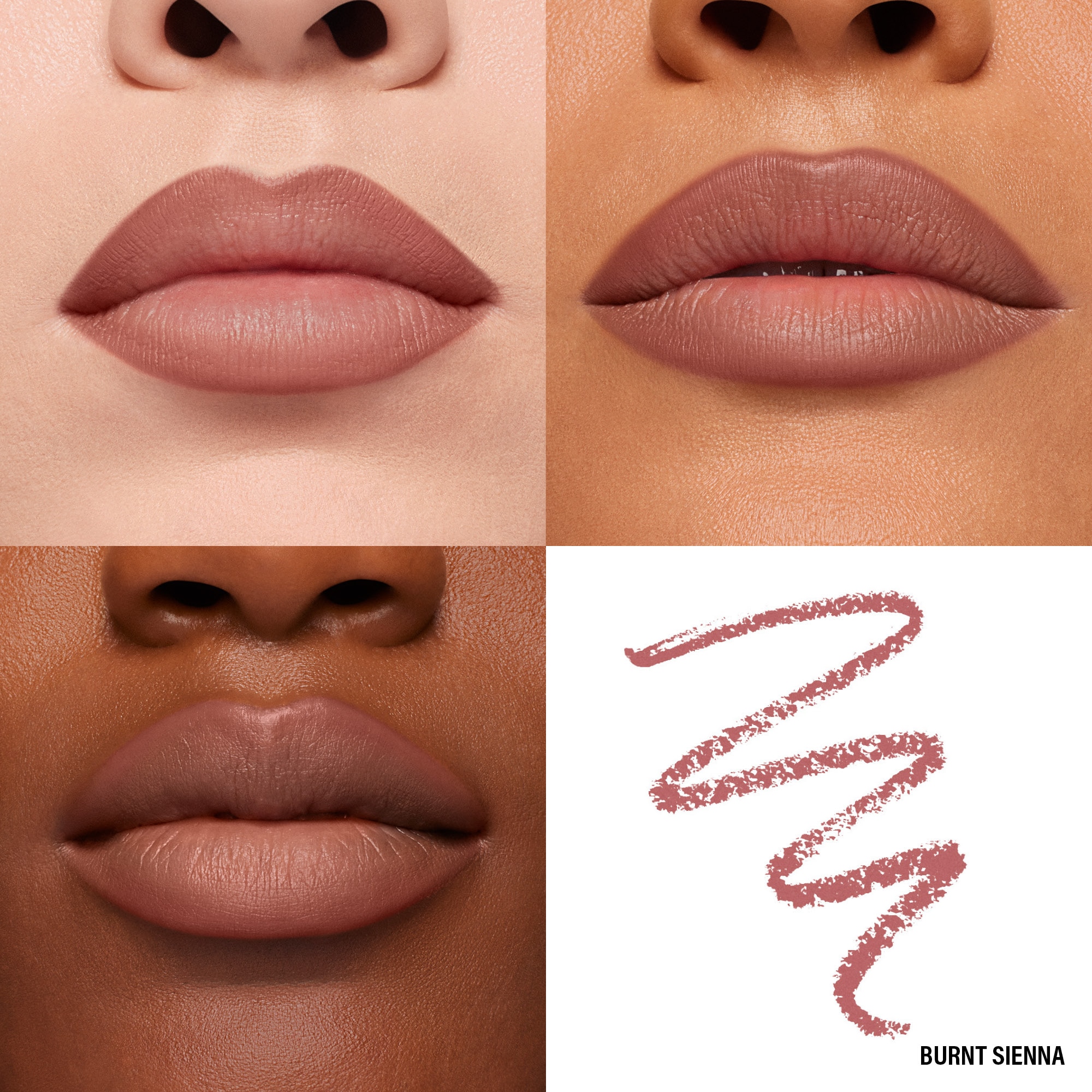 ULTRA SUEDE® SCULPTING LIP PENCIL (DELINEADOR LABIAL CON ACABADO MATE)